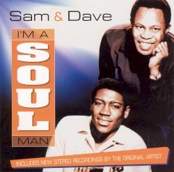 I’m a Soul Man