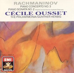 Piano Concerto No. 3 / Piano Sonata No. 2