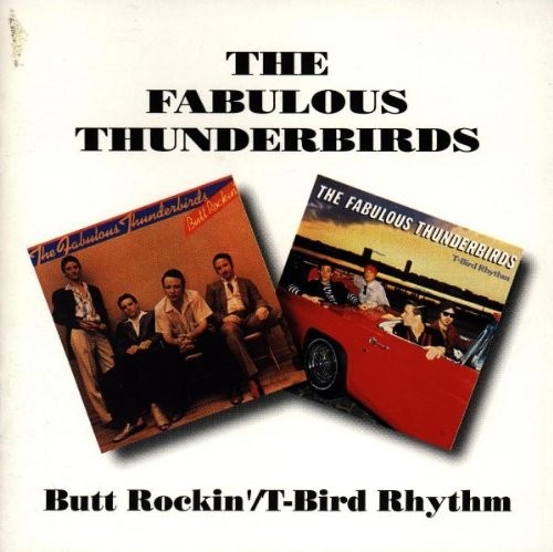 Butt Rockin' / T-Bird Rhythm