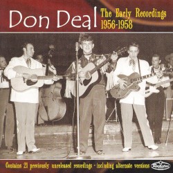 The Early Recordings 1956-1958