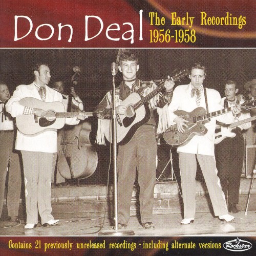 The Early Recordings 1956-1958