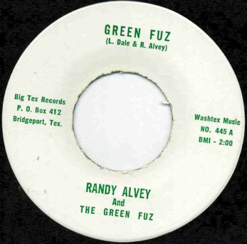 Green Fuz / There Is a Land