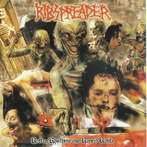 Rotten Rhythms and Rancid Rants (A Collection of Undead Spew)