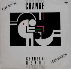 Change of Heart