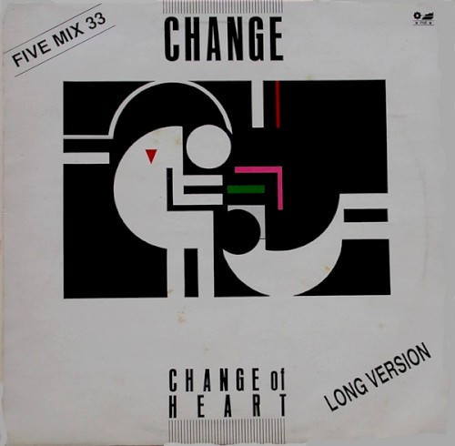 Change of Heart