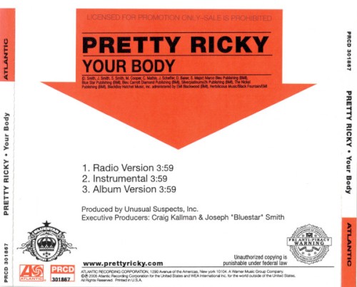 Your Body