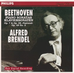 Piano Sonatas Nos. 4, 15 "Pastoral", 20