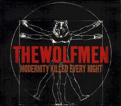 Modernity Killed Every Night