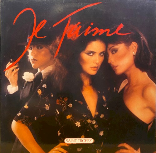 Je t’aime