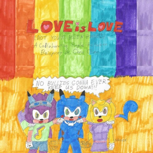 Love Is Love (Not You’ve Been Pwned)