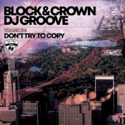 Don’t Try to Copy
