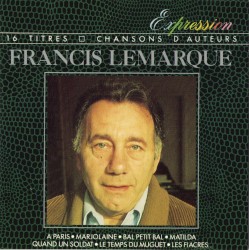 Francis Lemarque