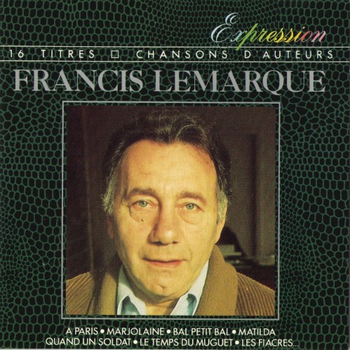 Francis Lemarque