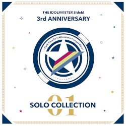 THE IDOLM@STER SideM 3rd ANNIVERSARY SOLO COLLECTION 01