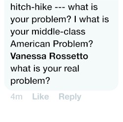 What is your middle-class American problem?