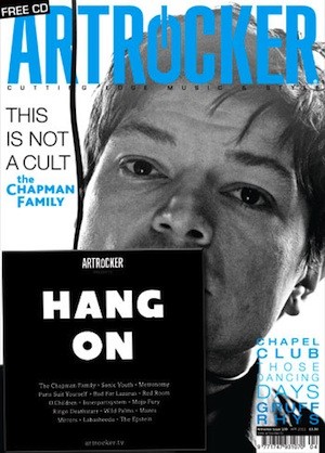 Artrocker Presents Hang On