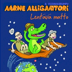 Lentävä Matto