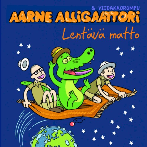 Lentävä Matto