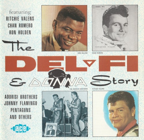 The Del-Fi & Donna Story