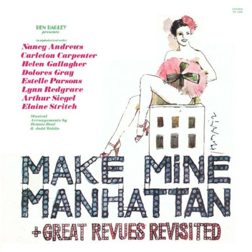 Make Mine Manhattan + Great Revues Revisited