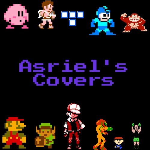 Asriel's Covers; Volume 1