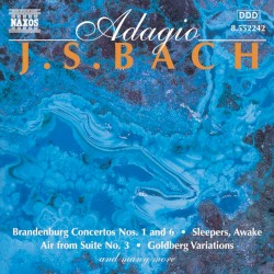Bach: Agagio