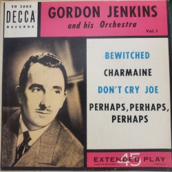 Gordon Jenkins And His Orchestra, Vol. 1