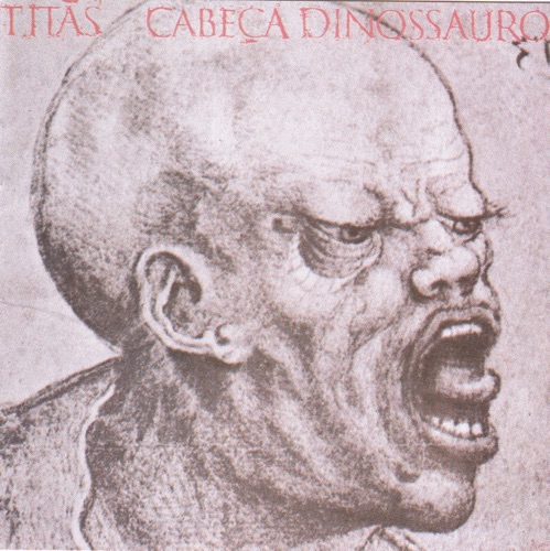 Cabeça Dinossauro