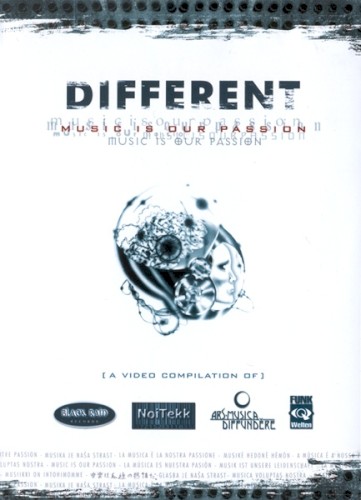Different - Music Is Our Passion