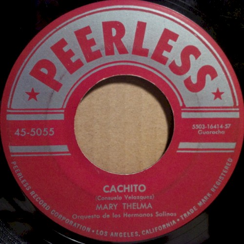 Cachito / Soy papá