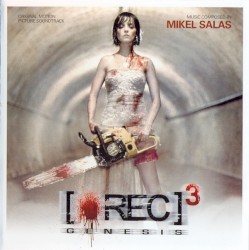 [Rec]³ Genesis (Original Motion Picture Soundtrack)