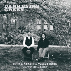 Darkening Green