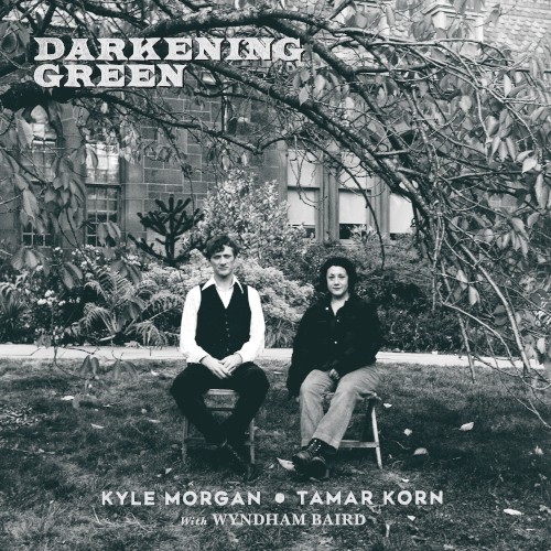 Darkening Green