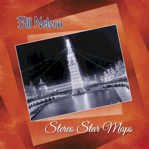 Stereo Star Maps