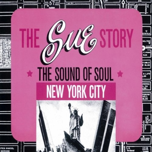 Sue Records Story
