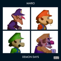 Demon Days (Mario 64 Soundfont Cover)