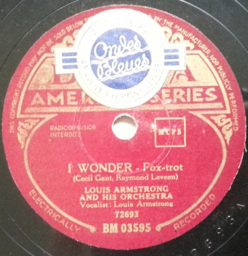 I Wonder / Jodie Man