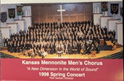 1998 Spring Concert
