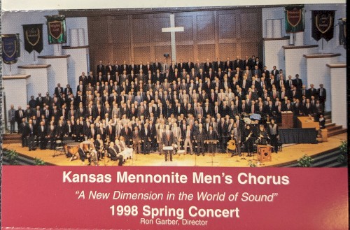 1998 Spring Concert