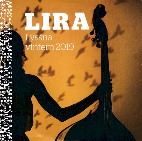 Ljudspår vintern 2019