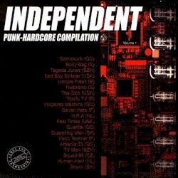 Independent Punk-Hardcore Compilation