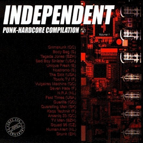 Independent Punk-Hardcore Compilation