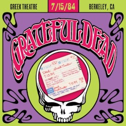 1984-07-15: Greek Theatre, Berkeley, CA, USA