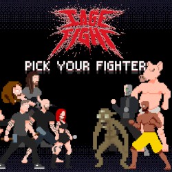 Pick Your Fighter