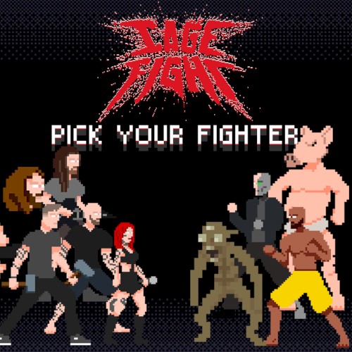 Pick Your Fighter
