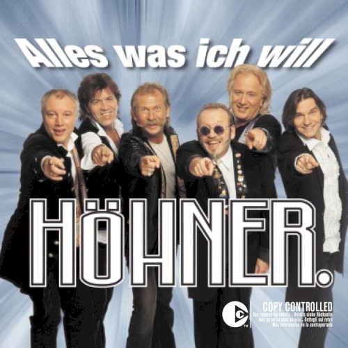 Alles was ich will