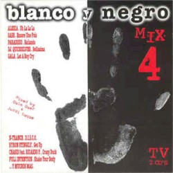 Blanco y Negro Mix 4