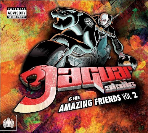 Jaguar Skills & His Amazing Friends Vol 2