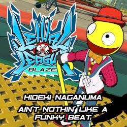 AIN’T NOTHIN’ LIKE A FUNKY BEAT