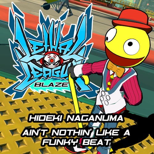 AIN’T NOTHIN’ LIKE A FUNKY BEAT